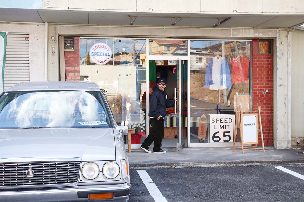 HONESTの親子の想い